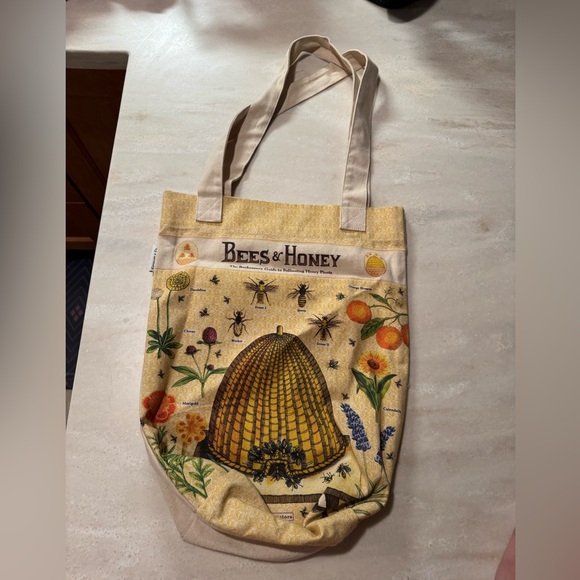 CAVALLINI & Co. Handbags - Bees & Honey Tote Bag